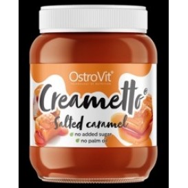 OstroVit Creametto / Protein Spread / Salted Caramel 350 гр