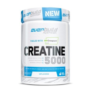 Everbuild Creapure Creatine 5000® / 200g