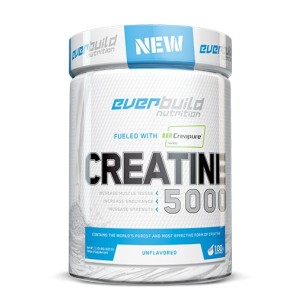 Everbuild Creapure Creatine 5000® / 500g Everbuild Creapure Creatine 5000® / 500g