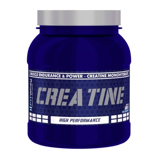 FITWhey Creatine - 500 гр на изгодни цени FITWhey Creatine - 500 гр на супер цена