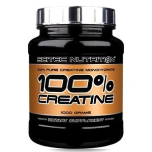 Scitec Nutrition Creatine 100% Pure Monohydrate 1000 гр