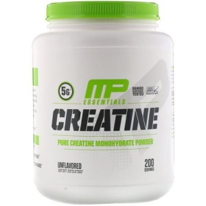 Musclepharm Creatine 1000 грама / 200 дози - MP