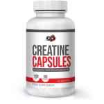 Pure Nutrition CREATINE CAPSULES 1200 MG 100 caps на супер цена