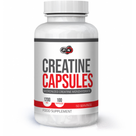 Pure Nutrition CREATINE CAPSULES 1200 MG 100 caps