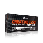 Olimp Creatine Mega Caps 1250мг / 120 капсули на супер цена