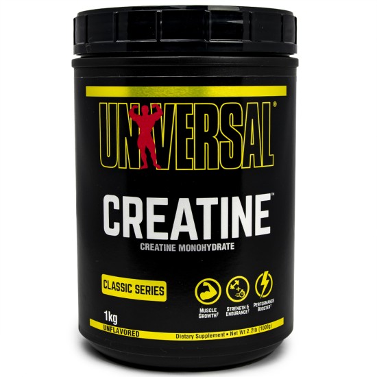 Universal Creatine Monohydrate 1000 gr / 200 servs на изгодни цени Universal Creatine Monohydrate 1000 gr / 200 servs на супер цена