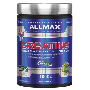 Allmax nutrition Creatine Monohydrate 1000 грама, 200 дози 