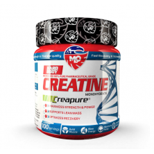 MLO Creatine Monohydrate Creapure® 500 грама