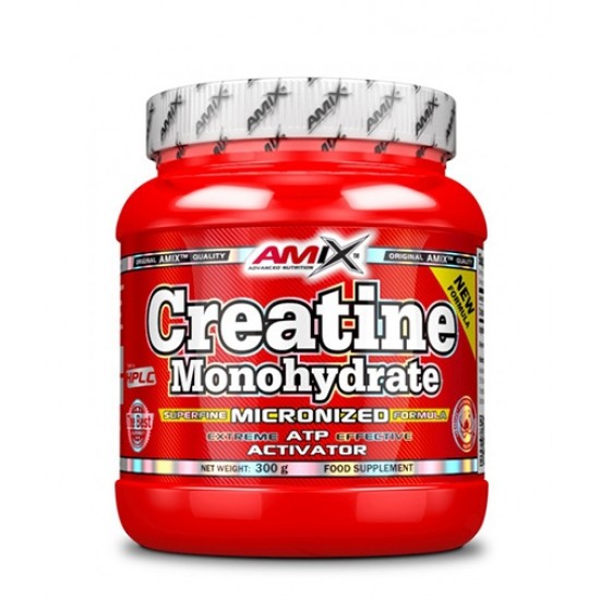 Amix Nutrition Creatine Monohydrate Powder 300 гр на супер цена