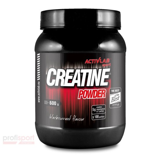 ActivLab CREATINE POWDER - 600g на изгодни цени ActivLab CREATINE POWDER - 600g на супер цена