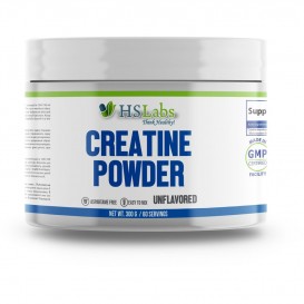 HS Labs Creatine Powder 300 гр