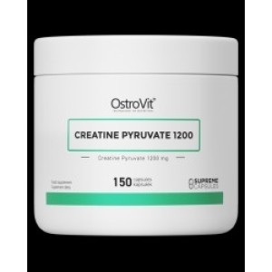 OstroVit Creatine Pyruvate - 150 Caps OstroVit Creatine Pyruvate - 150 Caps