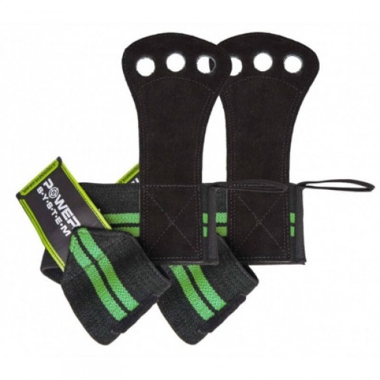 Power System CROSSFIT GRIPS - ПОДЛОЖКИ ЗА РЪЦЕ на изгодни цени Power System CROSSFIT GRIPS - ПОДЛОЖКИ ЗА РЪЦЕ на супер цена
