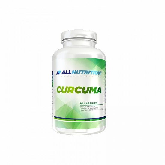 Allnutrition Curcuma 90 капсули на супер цена