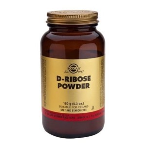 Solgar D-Ribose Powder, 5,03 oz Solgar D-Ribose Powder, 5,03 oz