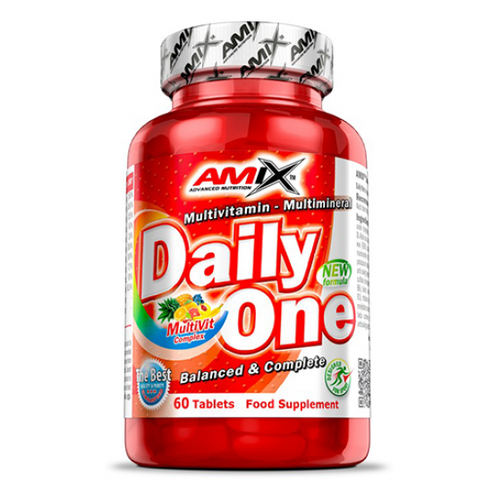 Amix Nutrition Daily One 60  таблетки на супер цена
