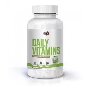 Pure Nutrition Daily Vits / 200 таблетки
