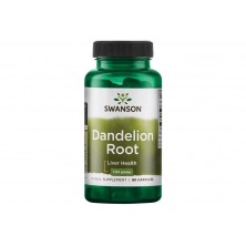 Swanson Dandelion Root 515 мг / 60 капсули