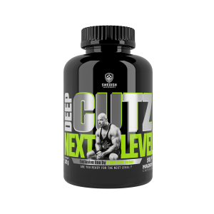 SWEDISH Supplements Deep Cutz / Next Level Diuretic 90 капсули