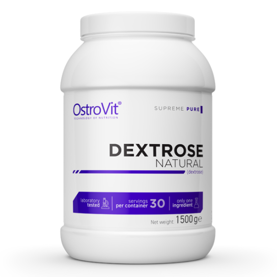 OstroVit Dextrose 1500 гр на изгодни цени OstroVit Dextrose 1500 гр на супер цена