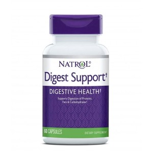 Natrol Digest Support 60 капсули