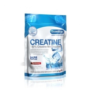 Quamtrax Direct Creatine Powder / 500 gr Quamtrax Direct Creatine Powder / 500 gr