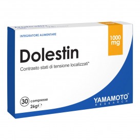 Yamamoto Natural Series Dolestin® 30 капсули / 30 дози