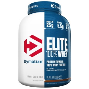 Dymatize Nutrition Elite Whey Protein 2100 гр