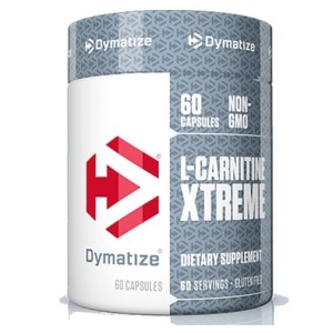 Dymatize Nutrition L-Carnitine Xtreme 60 капсули Dymatize Nutrition L-Carnitine Xtreme 60 капсули