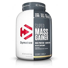 Dymatize Nutrition Super Mass Gainer 2943 гр