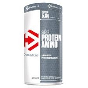 Dymatize Nutrition Super Protein Amino / 501 таблетки Dymatize Nutrition Super Protein Amino / 501 таблетки