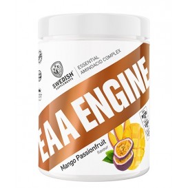 SWEDISH Supplements EAA Engine / Essential Aminoacid Complex 450 гр / 30 дози