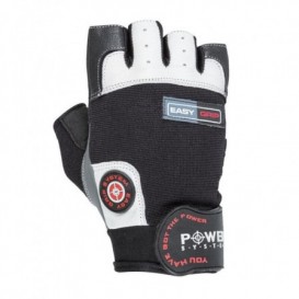Power System EASY GRIP WHITE / ФИТНЕС РЪКАВИЦИ