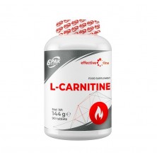 6 Pak Nutrition Effective Line L-carnitine 90 таблетки