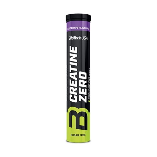 Biotech USA Effervescent Creatine 16 таблетки на супер цена