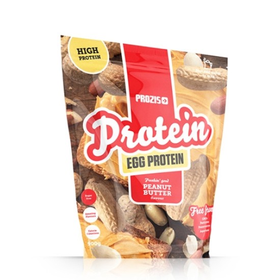 Prozis Sport Egg Protein 900 гр на изгодни цени Prozis Sport Egg Protein 900 гр на супер цена