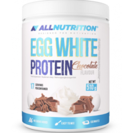 Allnutrition Egg White Protein - Яйчен Протеин - 510 gr