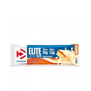 Dymatize Nutrition Elite Layer Bar / 2x30 гр Dymatize Nutrition Elite Layer Bar / 2x30 гр