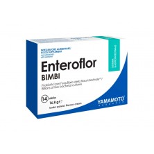 Yamamoto Natural Series Enteroflor BIMBI 14 сашета