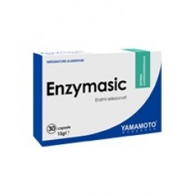 Yamamoto Nutrition Enzymasic 30 капсули / 30 дози