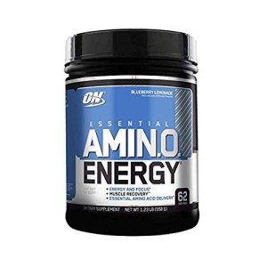 Optimum Nutrition Essential Amino Energy 558 гр / 62 дози