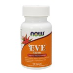 NOW Eve Women's Multiple Vitamin / 90 таблетки на супер цена
