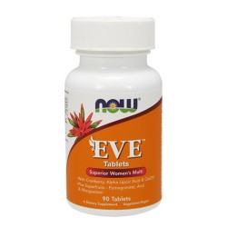 NOW Eve Women's Multiple Vitamin / 90 таблетки