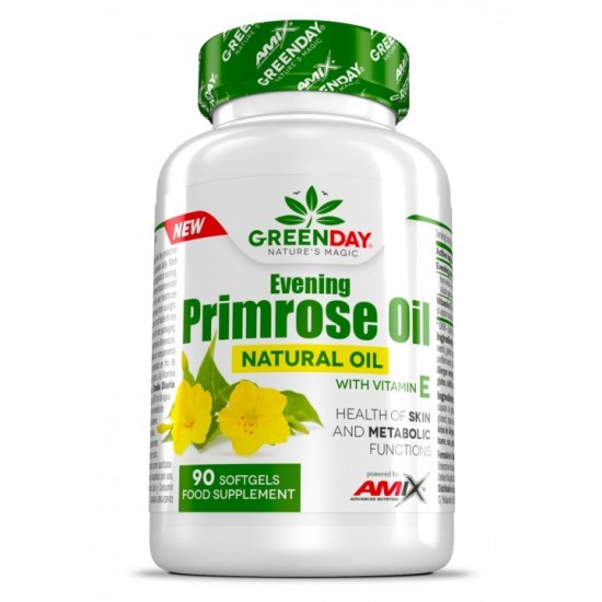 Amix Nutrition Evening Primrose Oil 90 капсули на супер цена