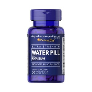 Puritan's Pride Extra Strenght Water Pill 50 таблетки