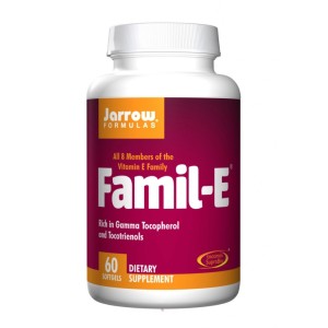 Jarrow Formulas Famil-E® – Е комплекс 60 капс.