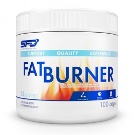 SFD Fat Burner - 100caps