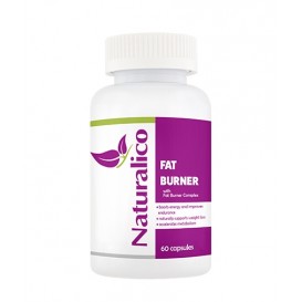 Naturalico Fat Burner - 60 капсули