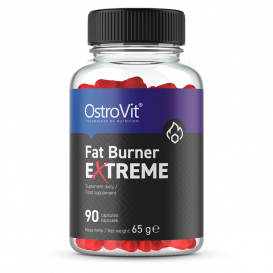 OstroVit Fat Burner / Extreme 90 капсули