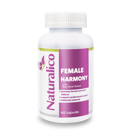Naturalico Female Harmony 60 капсули